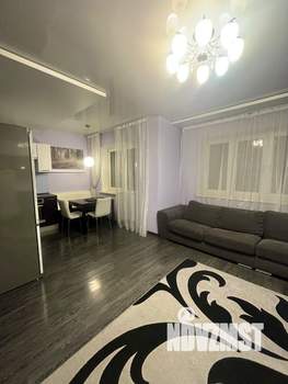 1-к квартира, вторичка, 41м2, 16/17 этаж