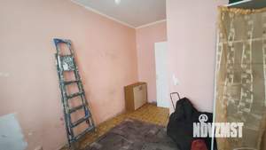 2-к квартира, вторичка, 53м2, 1/4 этаж