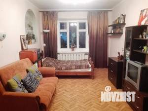 1-к квартира, вторичка, 44м2, 5/5 этаж