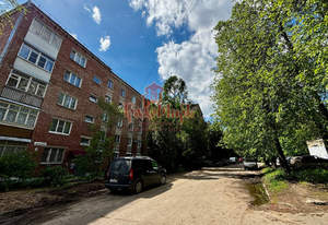 3-к квартира, вторичка, 54м2, 5/5 этаж