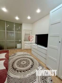 1-к квартира, вторичка, 39м2, 4/7 этаж