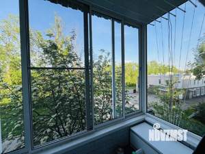 3-к квартира, вторичка, 51м2, 3/3 этаж
