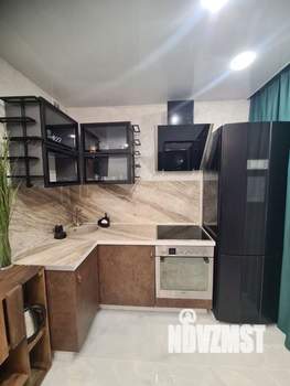 1-к квартира, вторичка, 44м2, 1/17 этаж