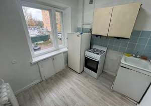 1-к квартира, вторичка, 31м2, 2/5 этаж