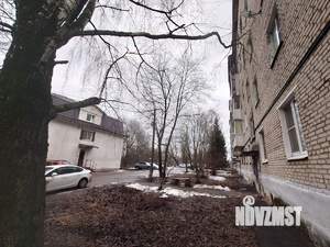 3-к квартира, вторичка, 59м2, 2/5 этаж