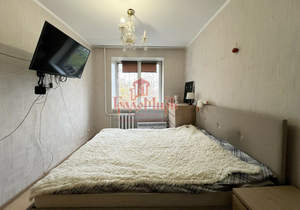 3-к квартира, вторичка, 59м2, 2/5 этаж