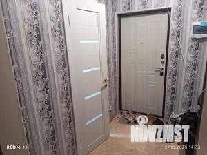 Студия квартира, вторичка, 28м2, 4/17 этаж