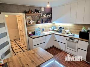 3-к квартира, вторичка, 78м2, 5/17 этаж