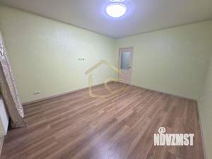 2-к квартира, вторичка, 53м2, 1/4 этаж