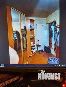 1-к квартира, вторичка, 22м2, 4/5 этаж