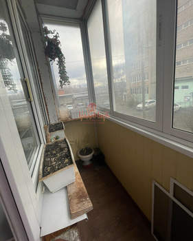 1-к квартира, вторичка, 33м2, 1/5 этаж