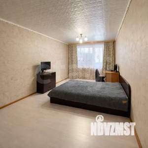 1-к квартира, вторичка, 38м2, 1/5 этаж