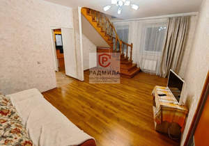 4-к квартира, вторичка, 108м2, 5/6 этаж