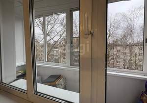 2-к квартира, вторичка, 43м2, 5/5 этаж