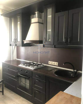 1-к квартира, вторичка, 40м2, 4/5 этаж