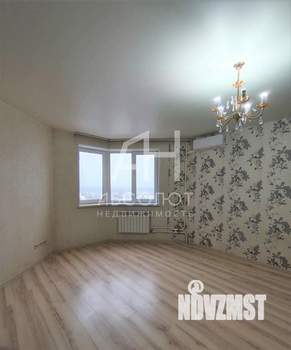 1-к квартира, вторичка, 51м2, 13/16 этаж