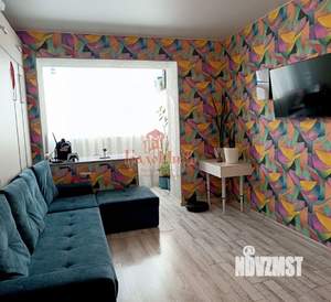 1-к квартира, вторичка, 40м2, 2/3 этаж