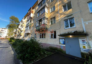 2-к квартира, вторичка, 45м2, 2/5 этаж