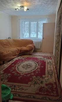 4-к квартира, вторичка, 58м2, 1/5 этаж
