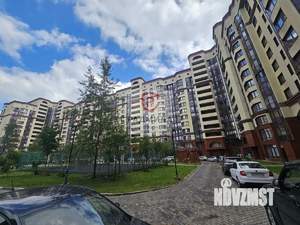 1-к квартира, вторичка, 60м2, 3/10 этаж