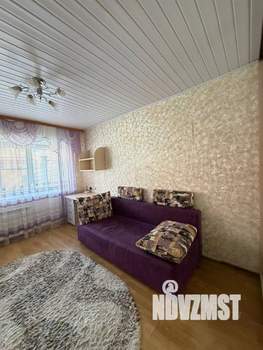 2-к квартира, вторичка, 42м2, 1/4 этаж