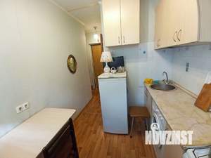 1-к квартира, вторичка, 24м2, 1/5 этаж