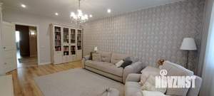 3-к квартира, вторичка, 127м2, 13/16 этаж