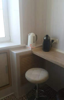 1-к квартира, вторичка, 20м2, 4/5 этаж