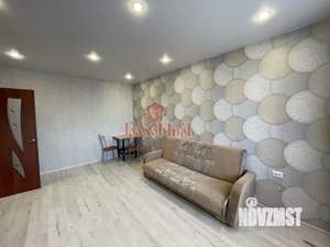 1-к квартира, вторичка, 39м2, 3/3 этаж