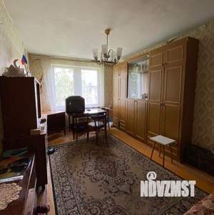 2-к квартира, вторичка, 42м2, 5/5 этаж