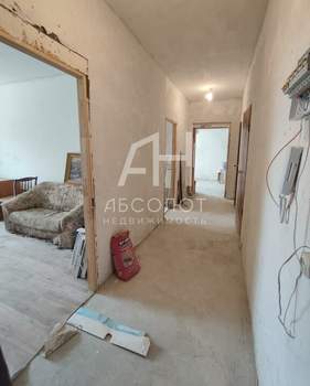 2-к квартира, вторичка, 59м2, 2/15 этаж