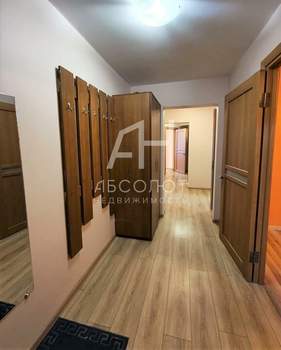 3-к квартира, вторичка, 68м2, 1/17 этаж