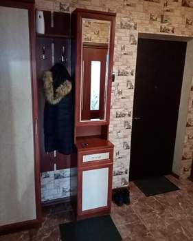 1-к квартира, вторичка, 43м2, 3/17 этаж
