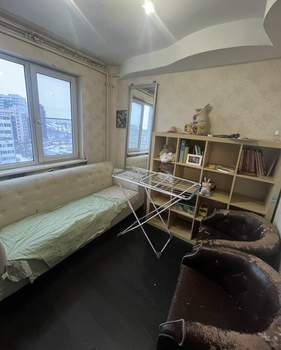4-к квартира, вторичка, 67м2, 9/9 этаж