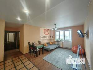 2-к квартира, вторичка, 73м2, 2/17 этаж