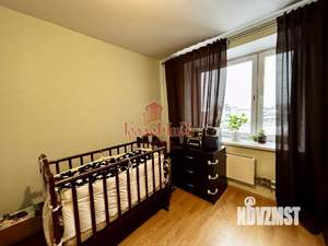 2-к квартира, вторичка, 54м2, 3/9 этаж