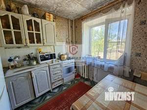 1-к квартира, вторичка, 34м2, 4/5 этаж