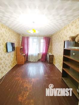 2-к квартира, вторичка, 41м2, 4/5 этаж