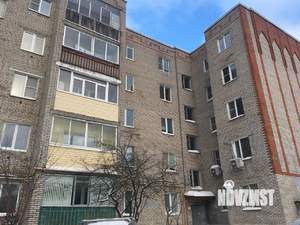 1-к квартира, вторичка, 34м2, 5/5 этаж