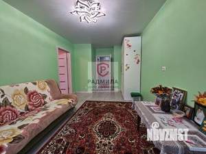 3-к квартира, вторичка, 53м2, 3/5 этаж