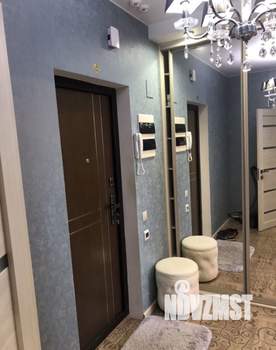 1-к квартира, вторичка, 43м2, 14/17 этаж