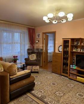 2-к квартира, вторичка, 43м2, 5/5 этаж