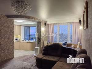 3-к квартира, вторичка, 102м2, 12/13 этаж