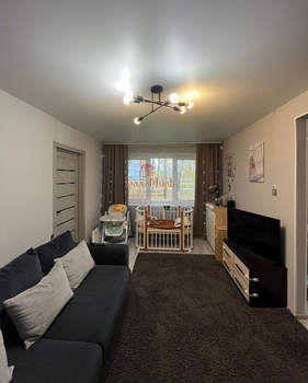 2-к квартира, вторичка, 45м2, 1/5 этаж