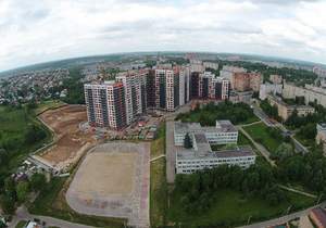 1-к квартира, вторичка, 52м2, 7/9 этаж