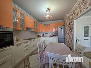 3-к квартира, вторичка, 100м2, 14/17 этаж