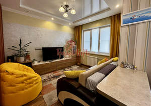 1-к квартира, вторичка, 37м2, 8/9 этаж