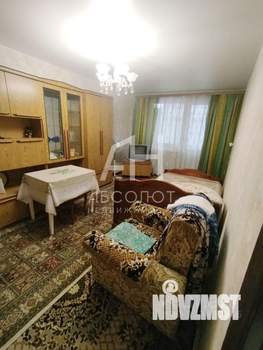 1-к квартира, вторичка, 37м2, 1/9 этаж