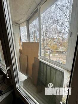 1-к квартира, вторичка, 30м2, 4/5 этаж