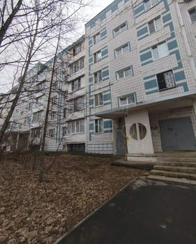 2-к квартира, вторичка, 55м2, 1/5 этаж